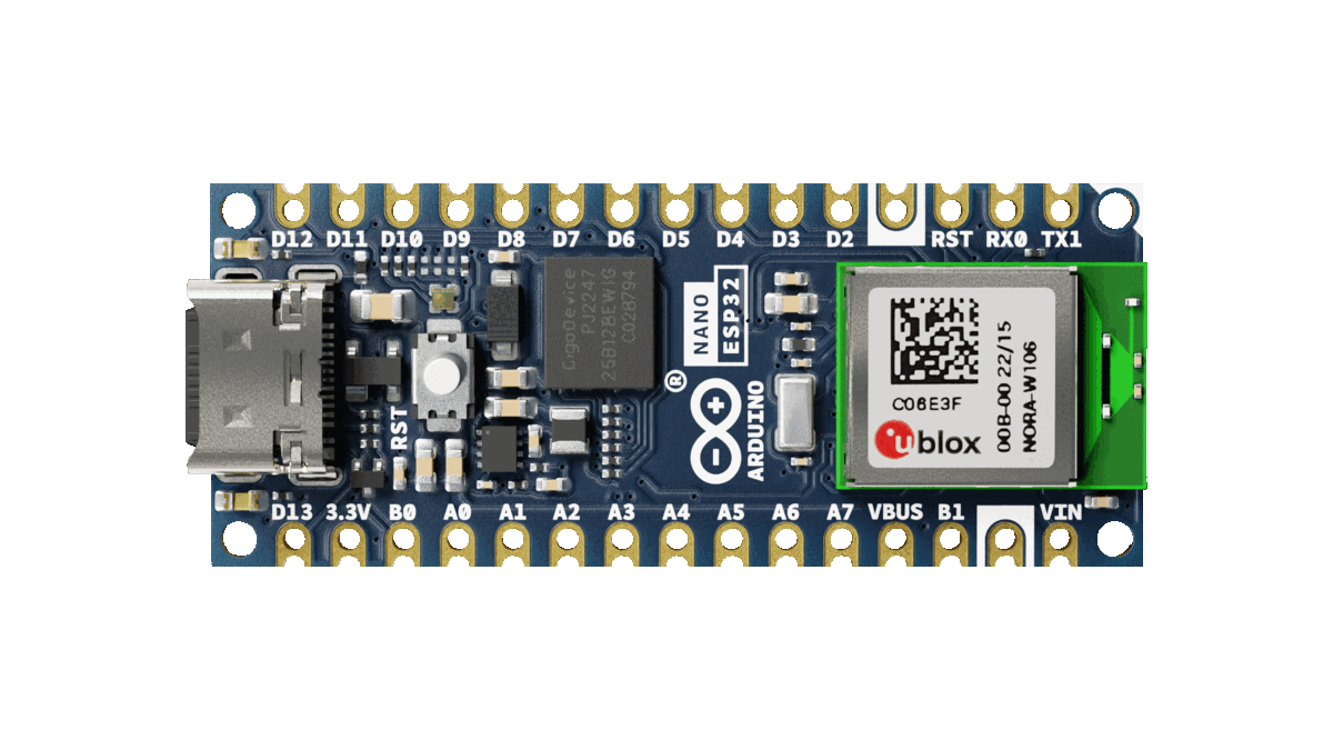 Placa ESP32